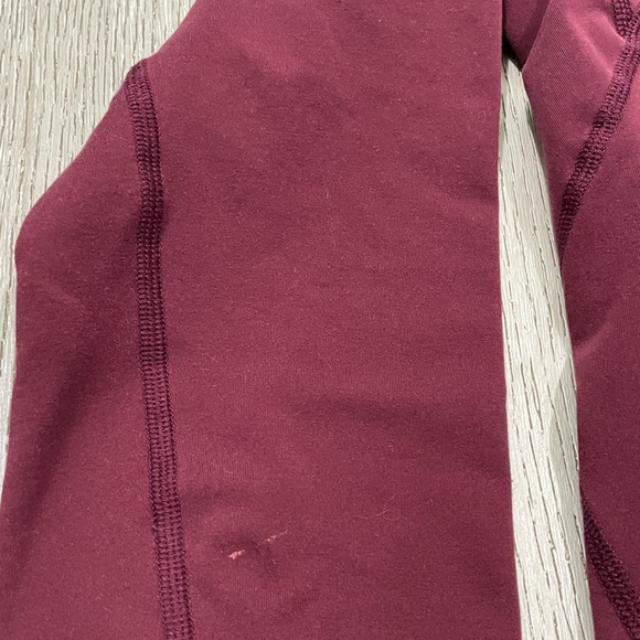 Arcteryx Rho Zip Neck Women's pullover Double Small - Picture 6 of 6